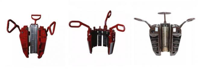 UC-3 Casing Slip Tubular Handing Tools API 7K 7~42 Inch Rotary Hand Casing Slips 0