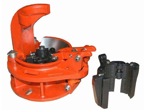 QQP Pneumatic Spider API 7K Wellhead Tools QQP 585 / 60TON 0
