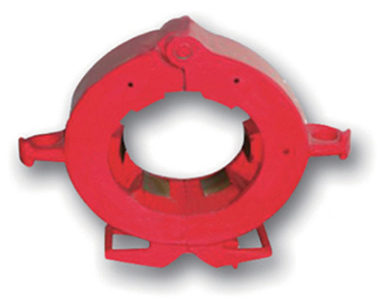 SP18 Type Auxiliary Tubular Handing Tools Wellhead Single Joint Elevator 0