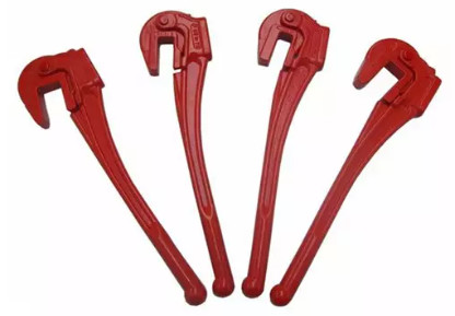 5/8 To 1 - 1/8 Inch Tubular Handling Tools Drill Sucker Rod Wrench 1