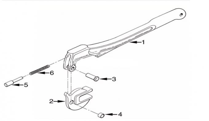 5/8 To 1 - 1/8 Inch Tubular Handling Tools Drill Sucker Rod Wrench 0