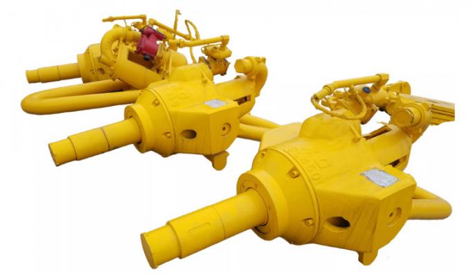 API 8A / 8C Rotary Drilling Rig Swivel SL70 For Oil Well 0