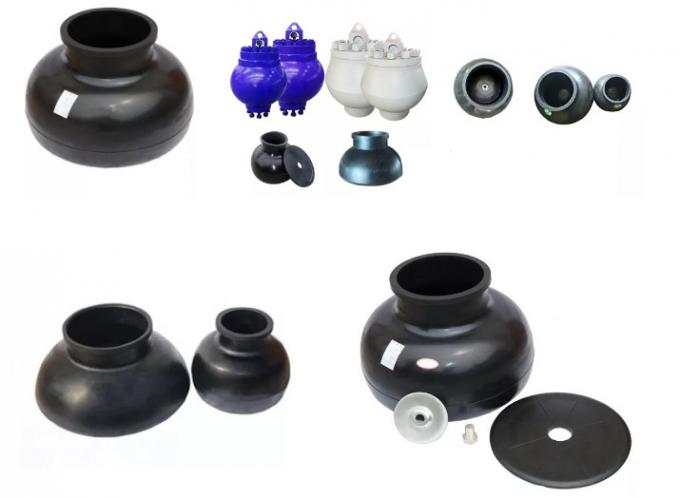 API 7K Air Bag Mud Pump Spare Parts Diaphragm Pulsation Dampener Bladder 0