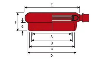Fluid Pipelines Drilling Rig Spare Parts Air O Grip Union For Pneumatic Tyre 0