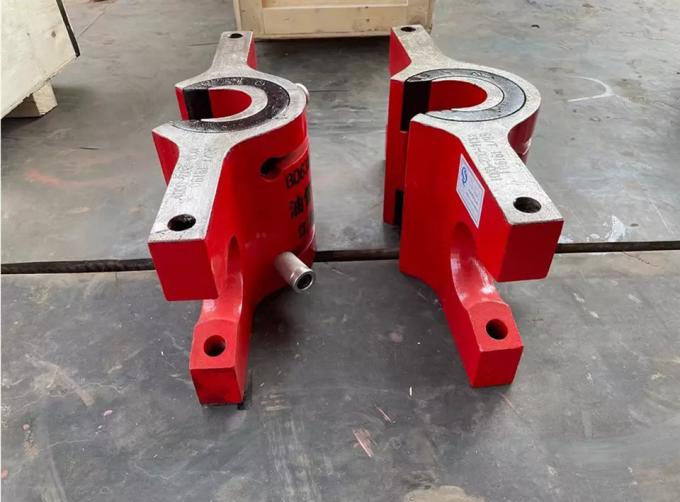 BD Locking Ring Tubular Handling Tools Drill Pipe Elevators 75t Working Load 0
