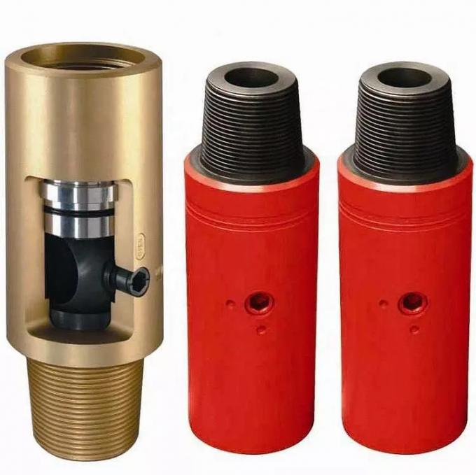 Upper And Lower Drilling Rig Spare Parts Kelly Cock Drill Pipe Safety Valve 0