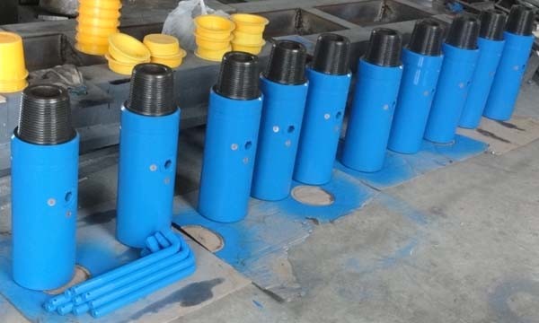 Upper And Lower Drilling Rig Spare Parts Kelly Cock Drill Pipe Safety Valve 1