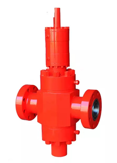API 6A Manifold Control Valve Cameron FC Type Hydraulic Gate Valve 1