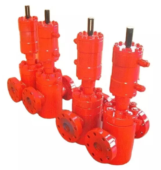 API 6A Manifold Control Valve Cameron FC Type Hydraulic Gate Valve 0