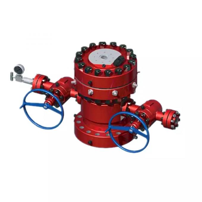 Drilling Spool Oilfield Wellhead Equipment Tree Forged Casing Tubing Head Assembly 1