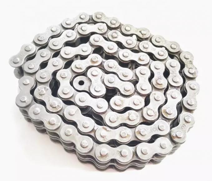 12A - 2 Drilling Rig Spares Double Stand Transmission Roller Chains 0