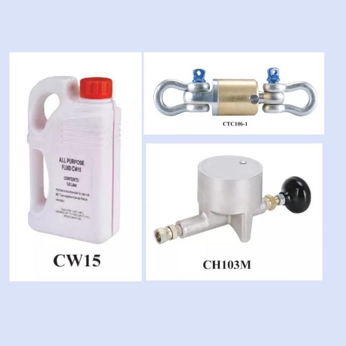 CTT100 / CTT101 Drilling Instruments Tong Torque Torque Tong Line Pull System 1