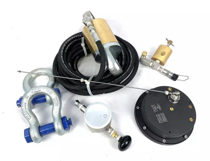 CTT100 / CTT101 Drilling Instruments Tong Torque Torque Tong Line Pull System 0