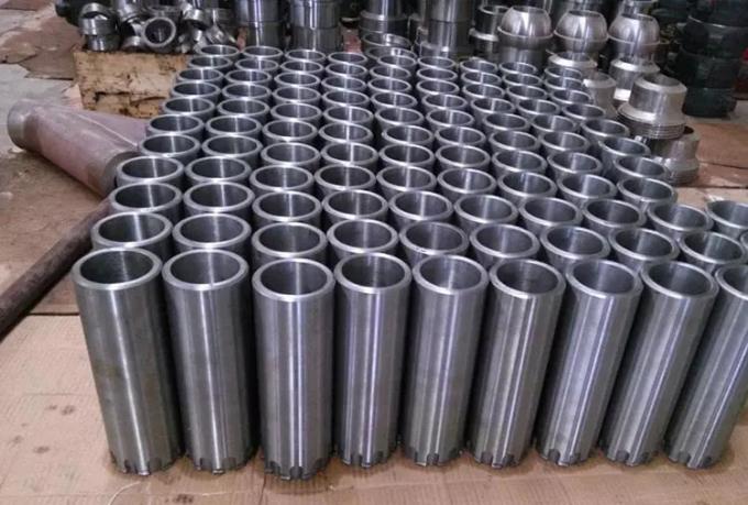 High Press Drilling Rig Spare Parts Top Drive Flushing Pipe Washpipe 1
