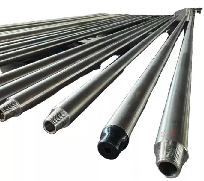 P550 Downhole Drilling Tools Spiral Non Magnetic Drill Collar NMDC 0