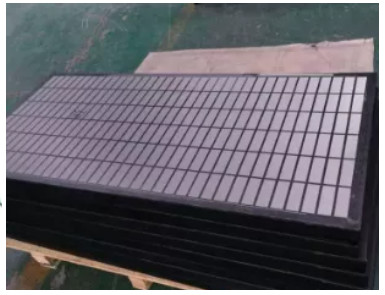 API Solid Control Equipment Shale Shaker Screen 304 Stainless Steel Frame 1