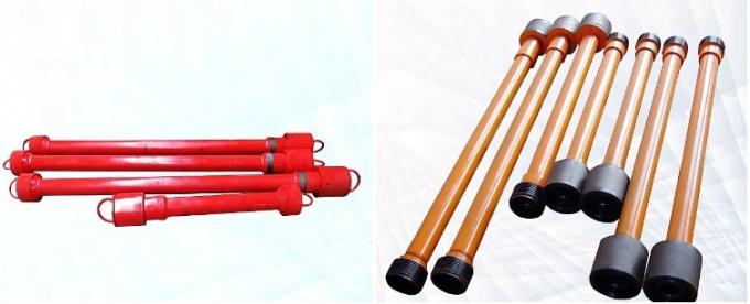 API Wellhead Slickline Unit Pressure Control Equipment Parts Oilfield Lubricator 0