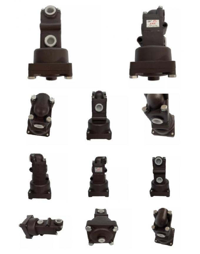 Aluminium Alloy Drilling Rig Spare Parts TJQ-L15 Pressure Regulating Valve 0