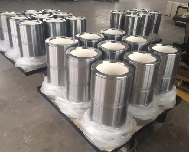 FB Series Mud Pump Spare Parts Ceramic Cylinder Liner Oil Field 1