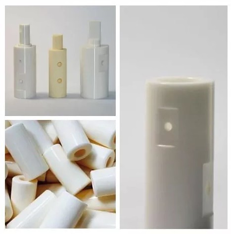 High Pressure Mud Pump Spare Part Piston Alumina Ceramic Plunger 1