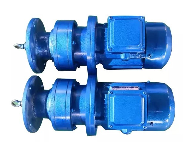 Hydraulic Drilling Rig Spare Parts Motor Cycloid Cycloidal Pinwheel Reducer 0