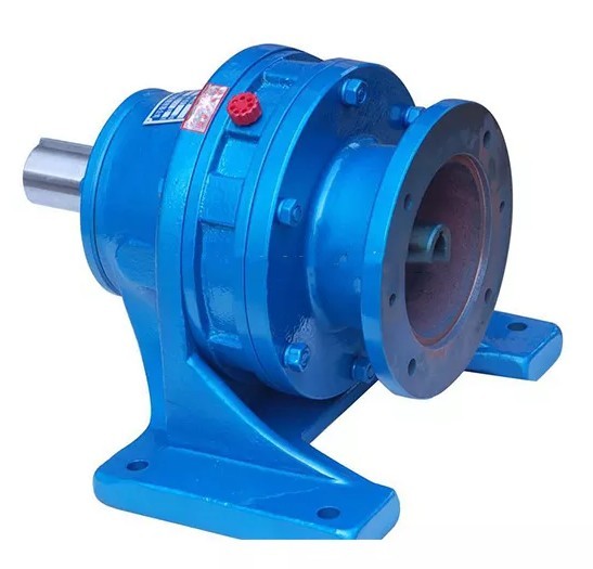 Hydraulic Drilling Rig Spare Parts Motor Cycloid Cycloidal Pinwheel Reducer 1