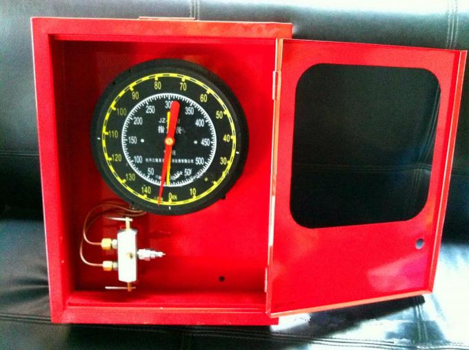 Drilling Instruments JZ Series Vertical Drilling Apparatus Dial Weight Indicator For Deadline Anchors 2