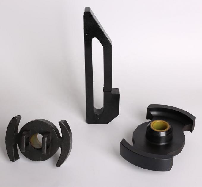 Oil Drilling Mud Pump Valve Rod Guides Upper Lower 0