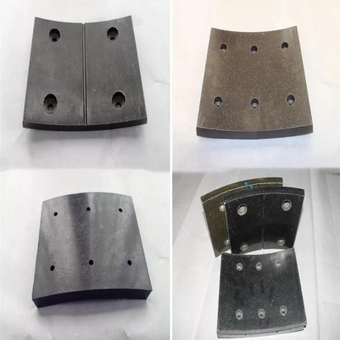 JC70B Drawwork Parts Disc Brake Pad API 7K Friction 0