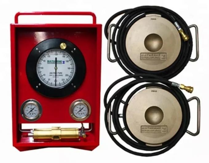 Drilling Rig Spare Parts Drilling Instruments JZ900 Digital Weight Indicator 1