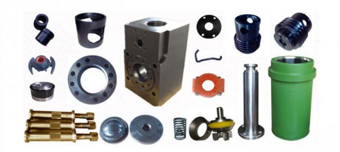 F / PZ / P / FB Series Mud Pump Spare Parts Ceramic Cylinder Liner For Oilfield 2
