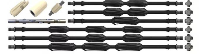 API 11B Sucker Rod Centralizer Drilling Rig Spare Parts Sucker Rod Roller Guide 2