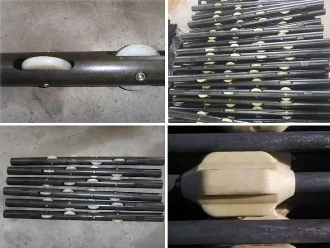 API 11B Sucker Rod Centralizer Drilling Rig Spare Parts Sucker Rod Roller Guide 0