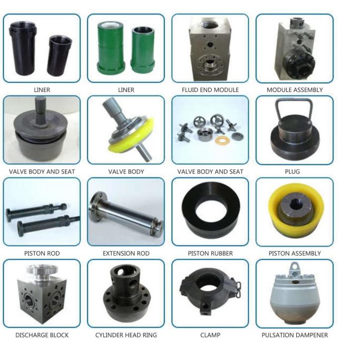 Oilfield  Triplex Drilling Mud Pump Spare Parts  Shear Pin 1
