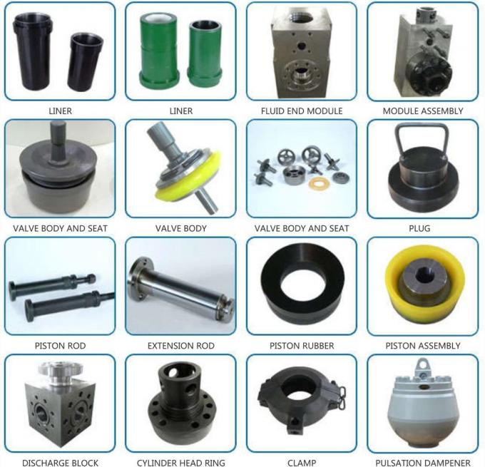 JA-3 A Shear Relief Valve Safety Valves Assembly For Mud Pump Spares 1