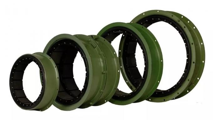 API 7K Pneumatic Tube Airflex Eaton Clutch 20CB500 / VC Type Air Tube Clutch 1