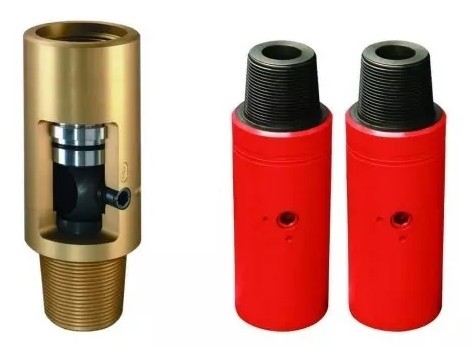 API Varco Top Drive Parts Drilling Rig Spare Parts Upper / Lower IBOP Assembly 1