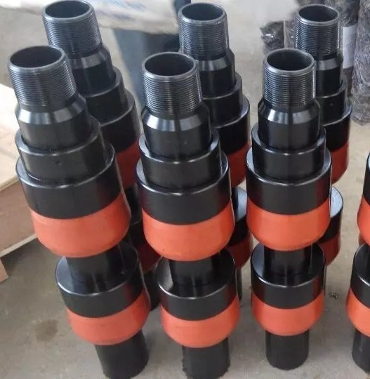 API11D1 Rubber Packer Downhole Drilling Tools Tubing Casing Cup Packer 2