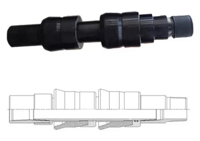 API11D1 Rubber Packer Downhole Drilling Tools Tubing Casing Cup Packer 1