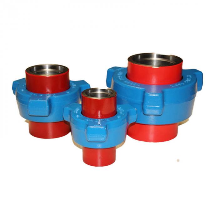 FIG1502 Weco Union Male And Female Stainless Steel 1