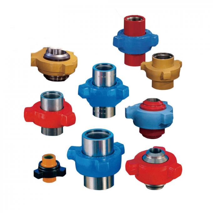 FIG1502 Weco Union Male And Female Stainless Steel 0