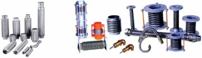 Stainless Steel Flexible Braided Pipe Rotary Drilling Hose Flexible Metal Hose 1