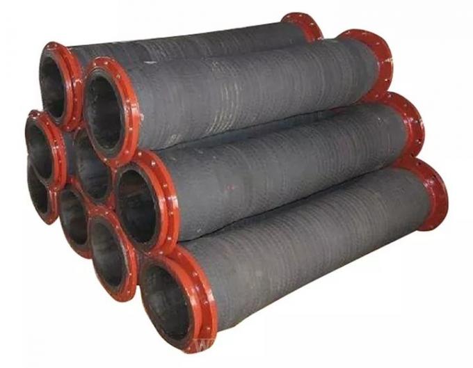 Oil Pipeline Rotary Drilling Hose Big Diameter Dredging Rubber Hose 0