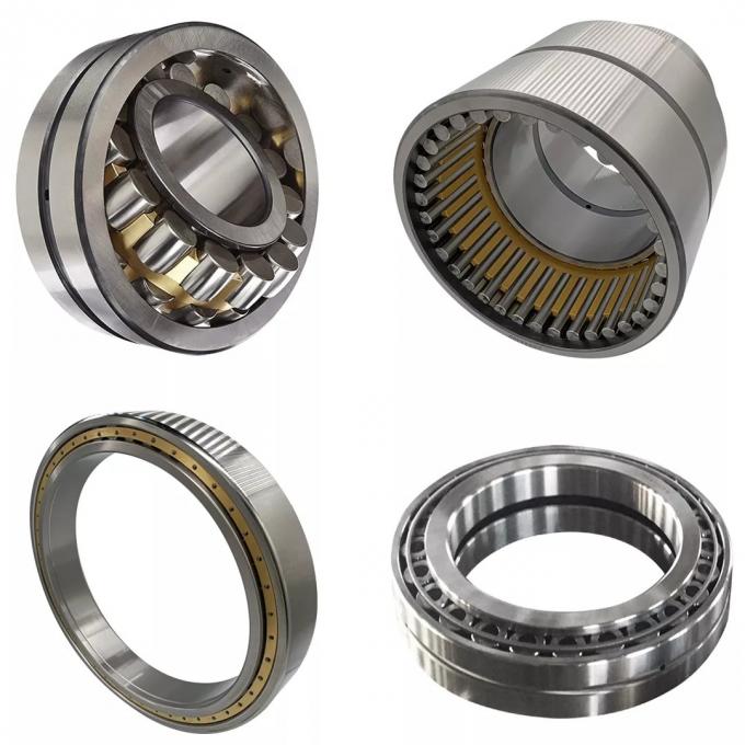 Chrome Steel Oilfield Bearings Mud Pump Pinion Bearing O - 1357 - B 0