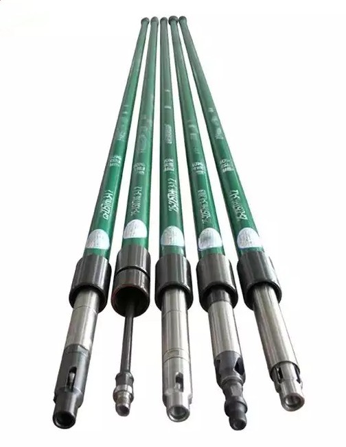 Oilfield Drilling Rig Spare Parts Sucker Rod Pump API 11AX Standard 1