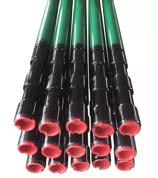 Oilfield Drilling Rig Spare Parts Sucker Rod Pump API 11AX Standard 0