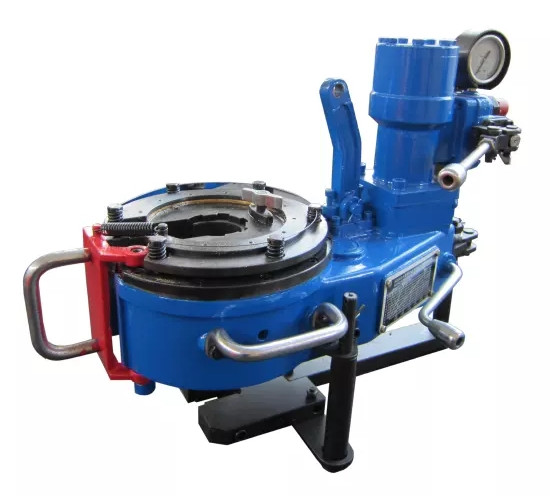API Spec 7K Tubular Handling Tools Sucker Rod Hydraulic Power Tong XQ 28-1.8Y 1