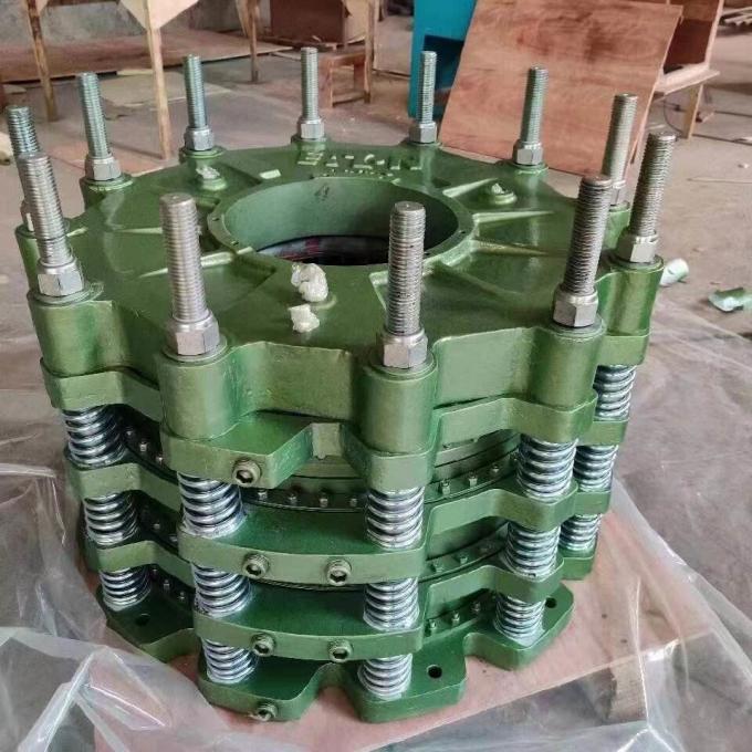 WCB WPT 124 224 324 Water Cooled Brakes For Drilling Rig And Workover Rig 0