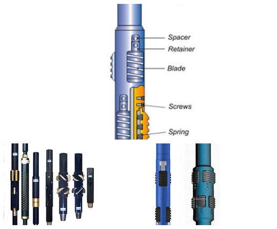 API Oilfield Downhole Drilling Tools Casing Scrapers Workover Tools 0