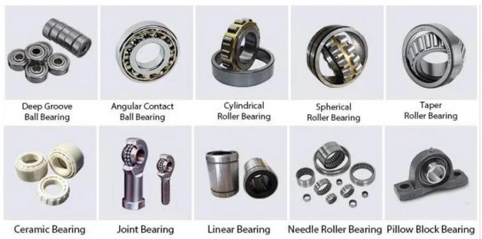 Oilfield Bearings Rotary Table Bearing 22334 22330MB ZP205 2